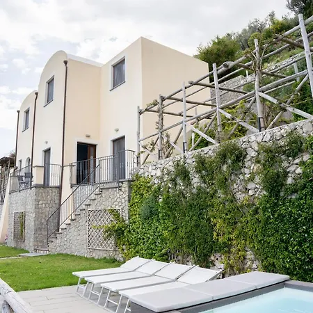 Appartamento Alba - Zaffiro Amalfi
