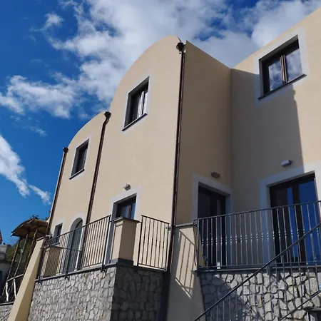 Appartamento Alba - Zaffiro Amalfi