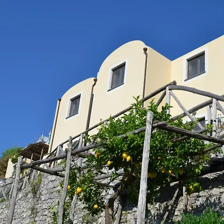 Appartamento Alba - Zaffiro Amalfi