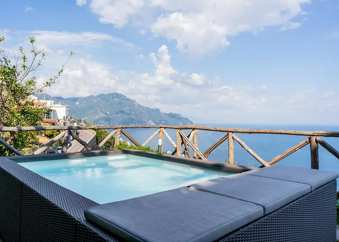 Alba - Zaffiro Apartamento Amalfi