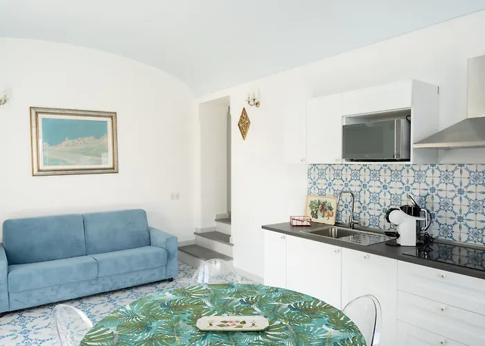 Apartamento Alba - Zaffiro *